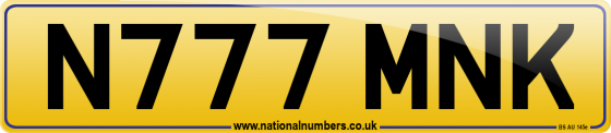 N777 MNK
