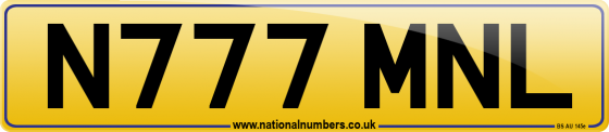 N777 MNL