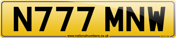 N777 MNW