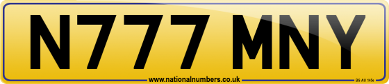 N777 MNY