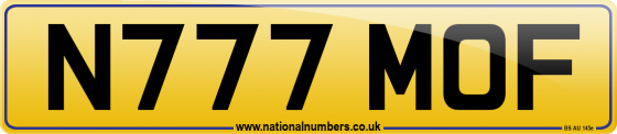 N777 MOF