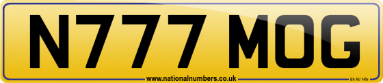 N777 MOG