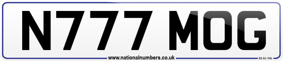 N777 MOG
