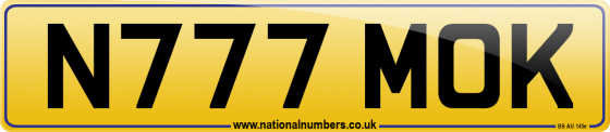 N777 MOK