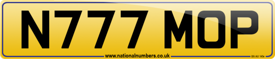 N777 MOP
