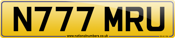N777 MRU