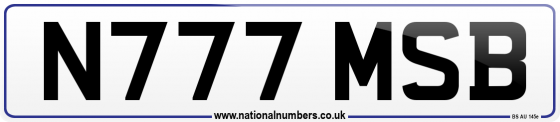 N777 MSB