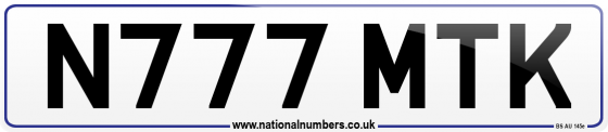 N777 MTK