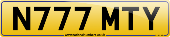 N777 MTY