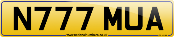 N777 MUA