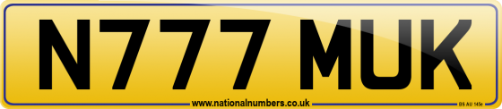 N777 MUK