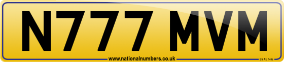 N777 MVM