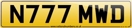 N777 MWD