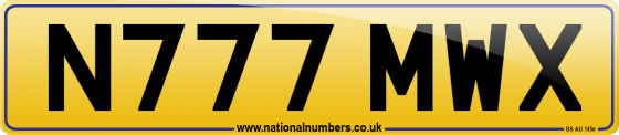 N777 MWX