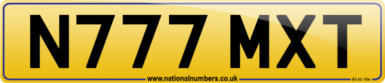 N777 MXT