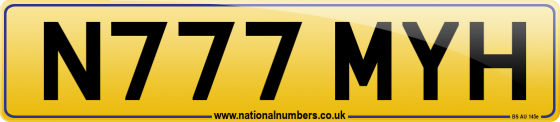 N777 MYH