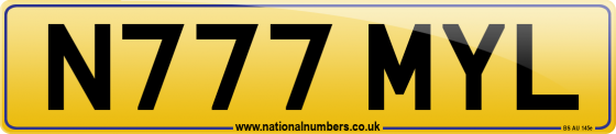 N777 MYL