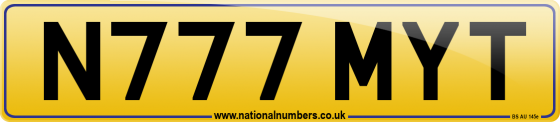 N777 MYT