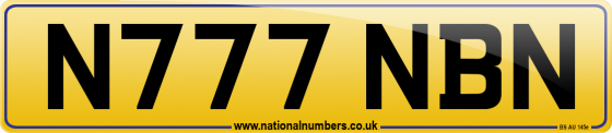 N777 NBN