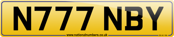 N777 NBY