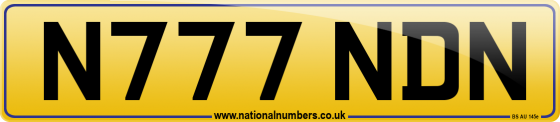 N777 NDN