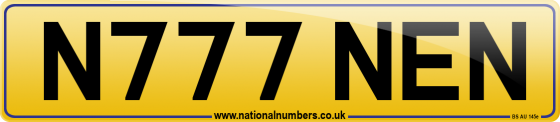N777 NEN