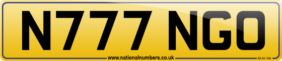 N777 NGO