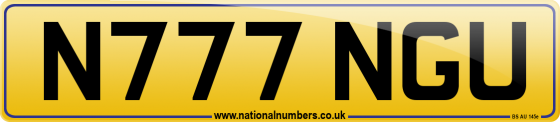 N777 NGU