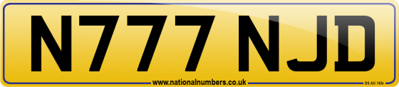 N777 NJD