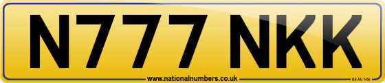 N777 NKK
