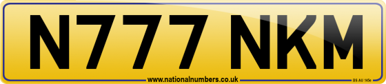 N777 NKM