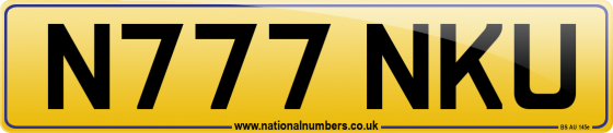 N777 NKU