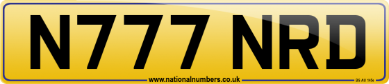 N777 NRD
