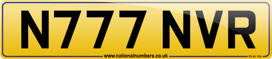 N777 NVR