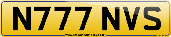 N777 NVS