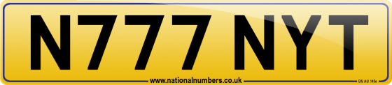 N777 NYT
