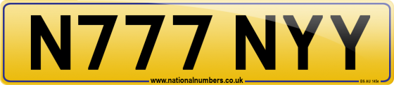N777 NYY