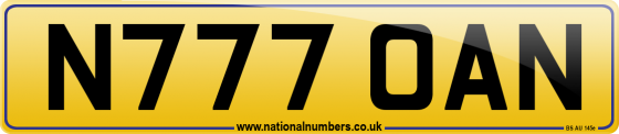 N777 OAN