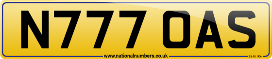 N777 OAS