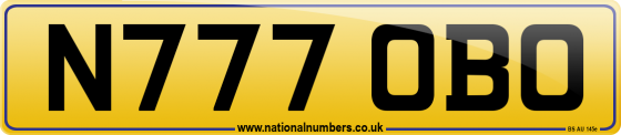 N777 OBO