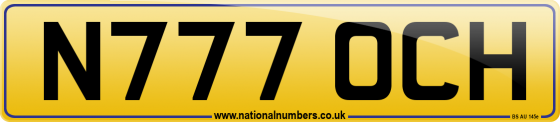 N777 OCH