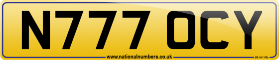N777 OCY