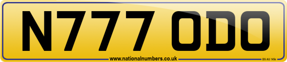 N777 ODO