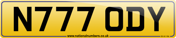 N777 ODY