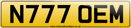 N777 OEM