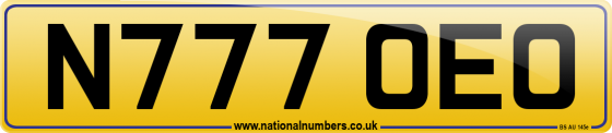 N777 OEO