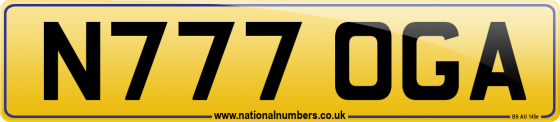 N777 OGA