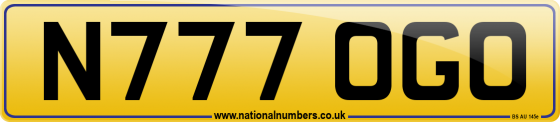N777 OGO