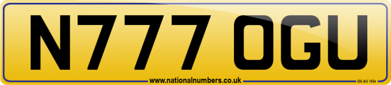 N777 OGU