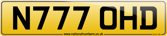 N777 OHD
